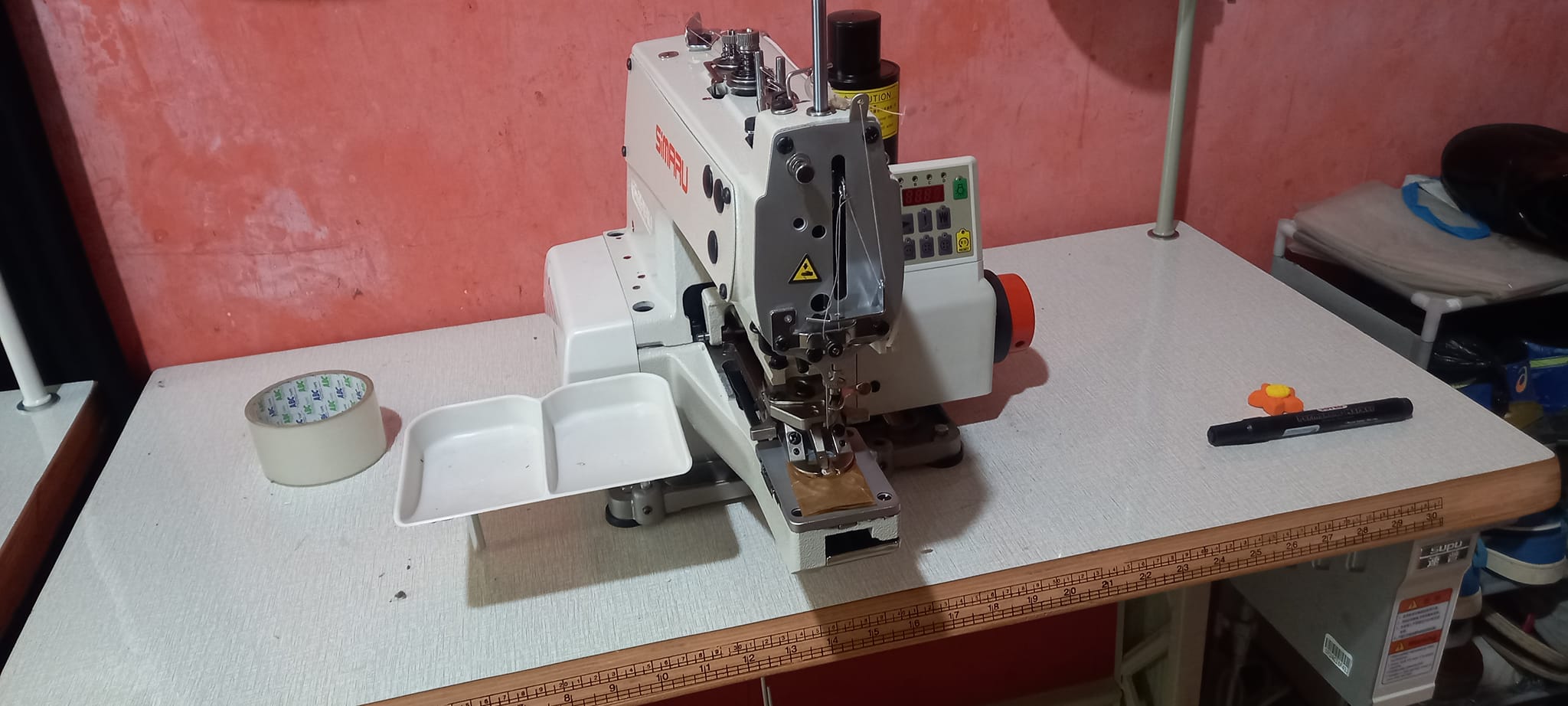 mesin jahit highspeed