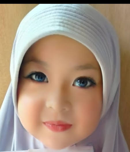 Produksi hijab dewasa dan anak anak